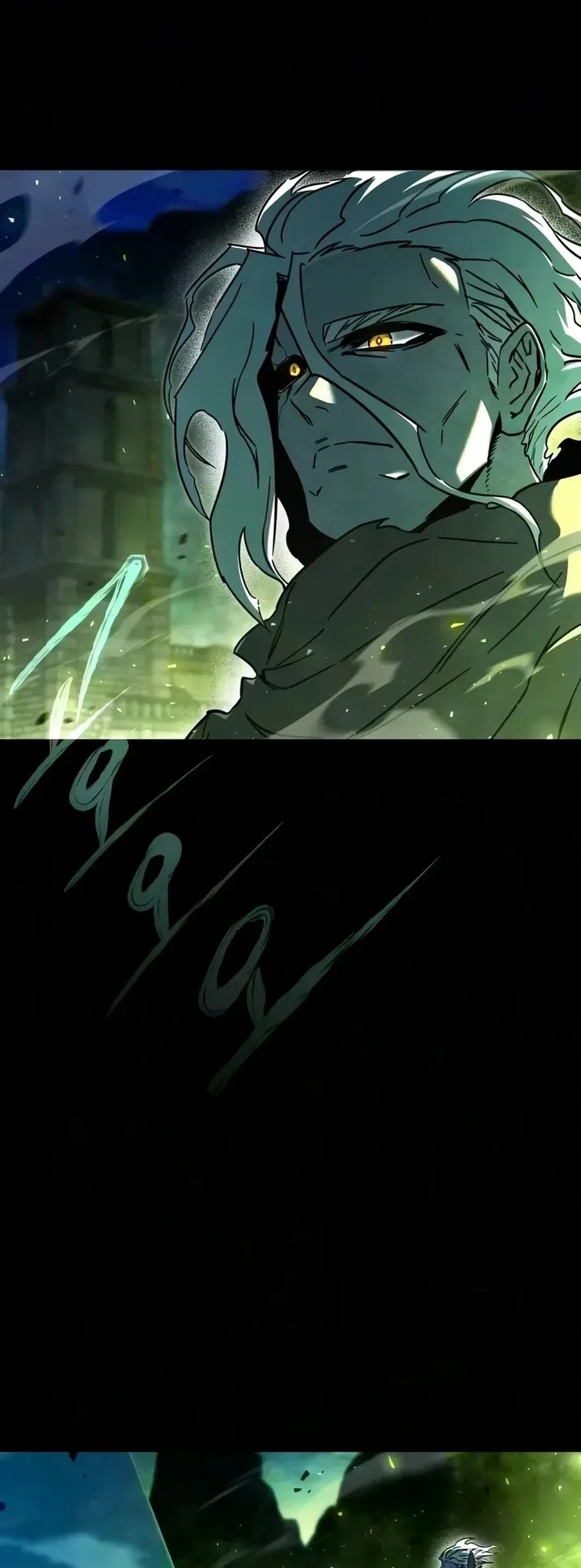 I Took Over the Academy With a Single Sashimi Knife الفصل 87 صفحة 3