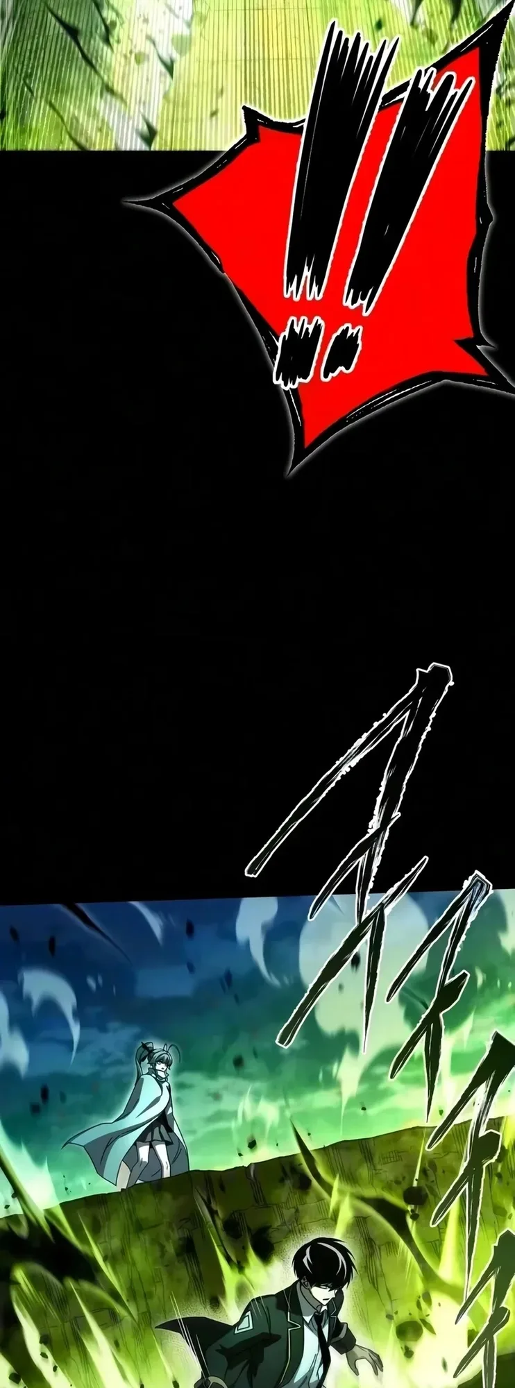 I Took Over the Academy With a Single Sashimi Knife الفصل 87 صفحة 12