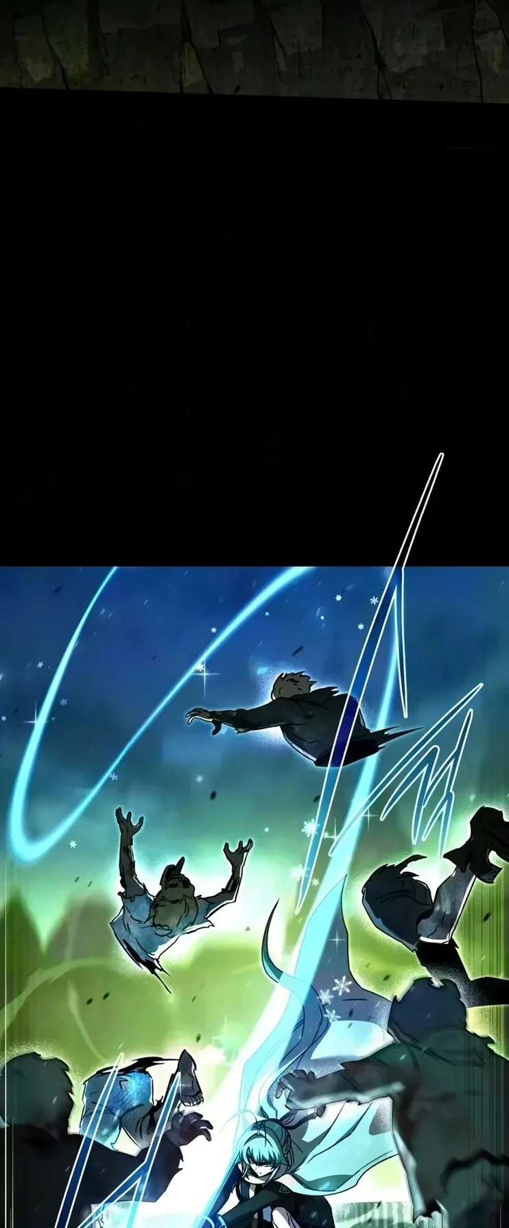I Took Over the Academy With a Single Sashimi Knife الفصل 87 صفحة 41