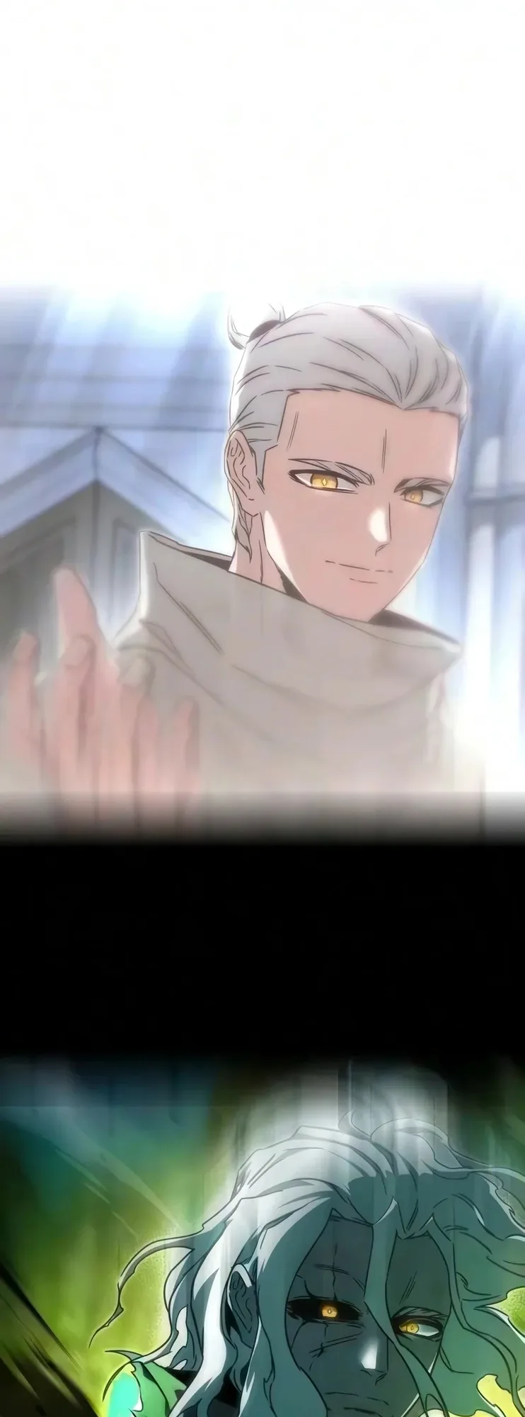 I Took Over the Academy With a Single Sashimi Knife الفصل 87 صفحة 55