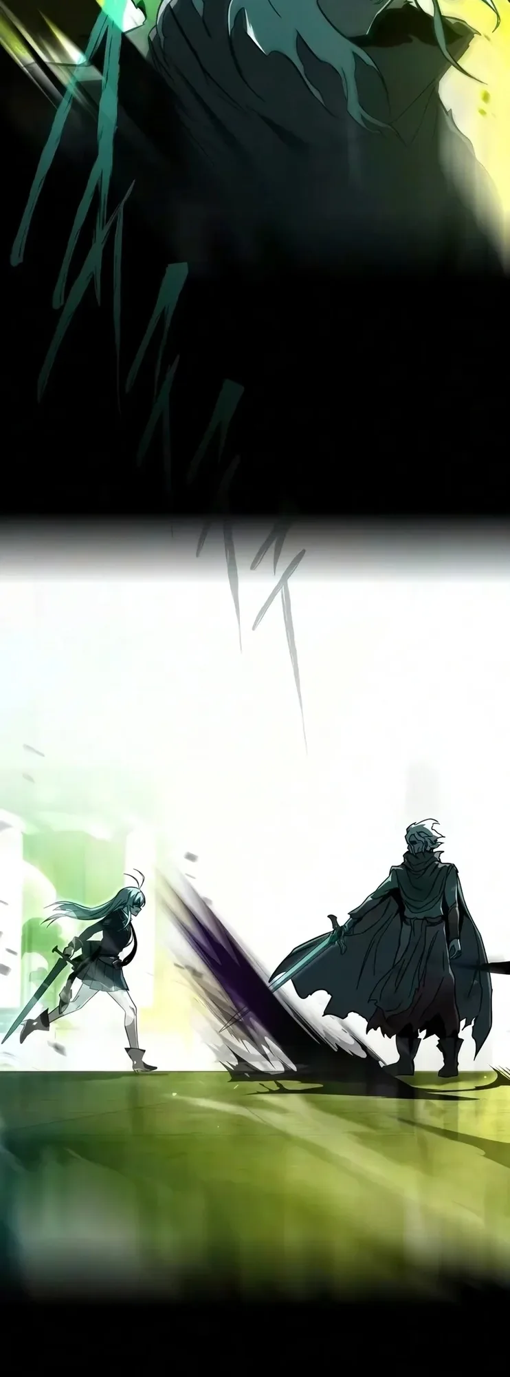 I Took Over the Academy With a Single Sashimi Knife الفصل 87 صفحة 56