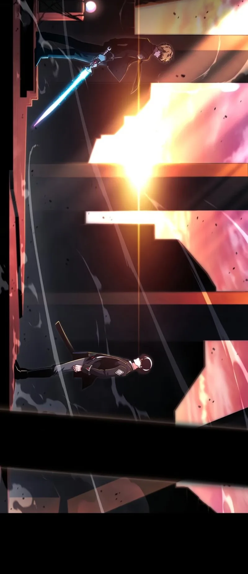 I Took Over the Academy With a Single Sashimi Knife الفصل 42 صفحة 98