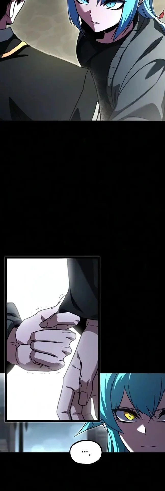 I Took Over the Academy With a Single Sashimi Knife الفصل 94 صفحة 25