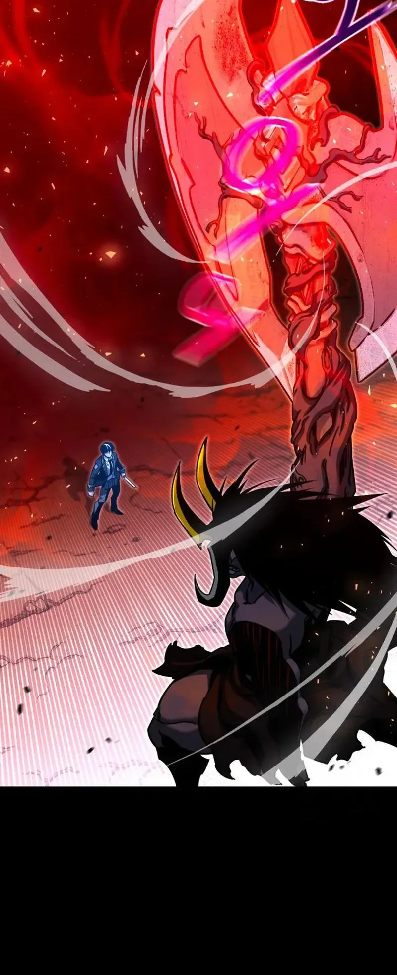 I Took Over the Academy With a Single Sashimi Knife الفصل 33 صفحة 2