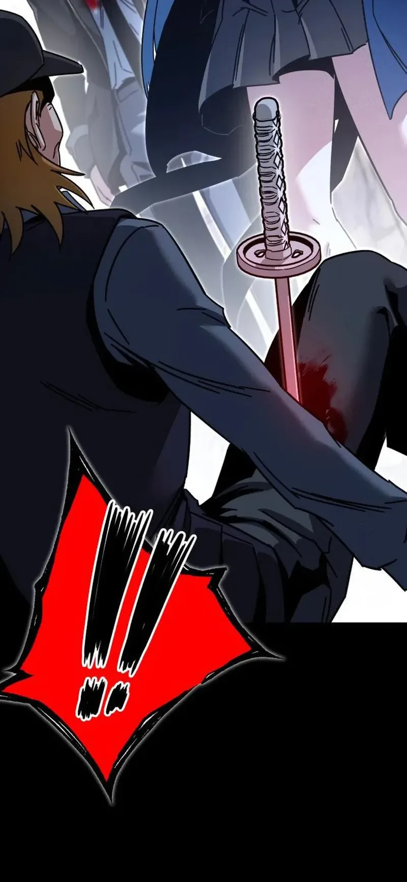 I Took Over the Academy With a Single Sashimi Knife الفصل 33 صفحة 79