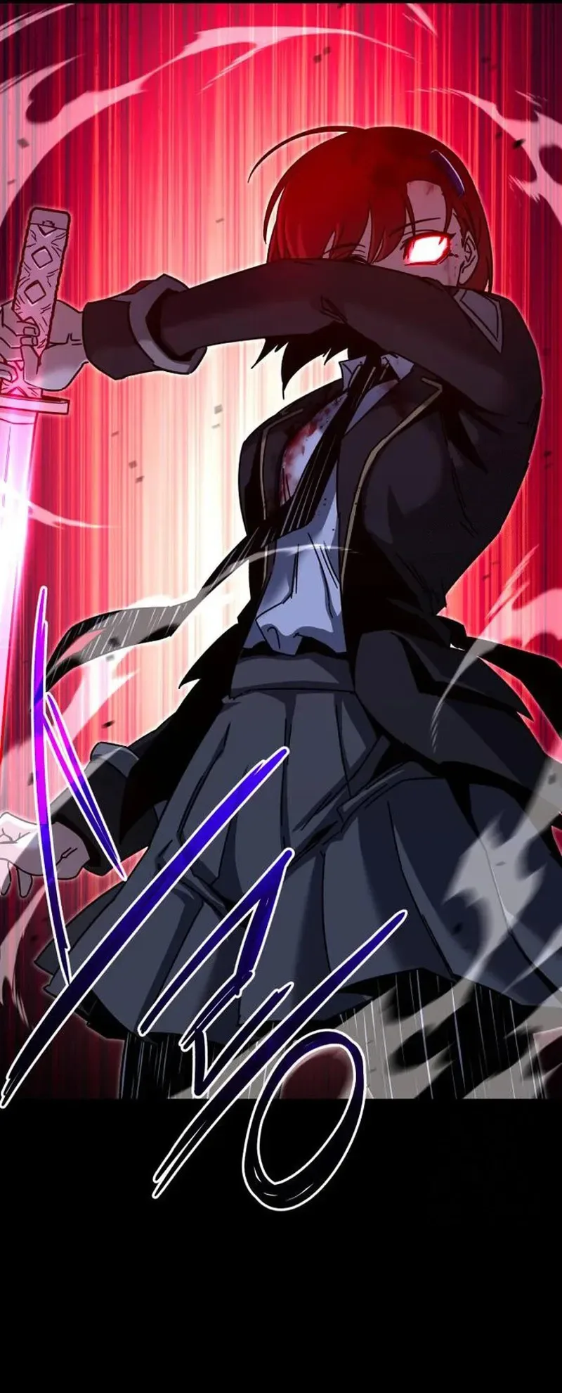 I Took Over the Academy With a Single Sashimi Knife الفصل 33 صفحة 101