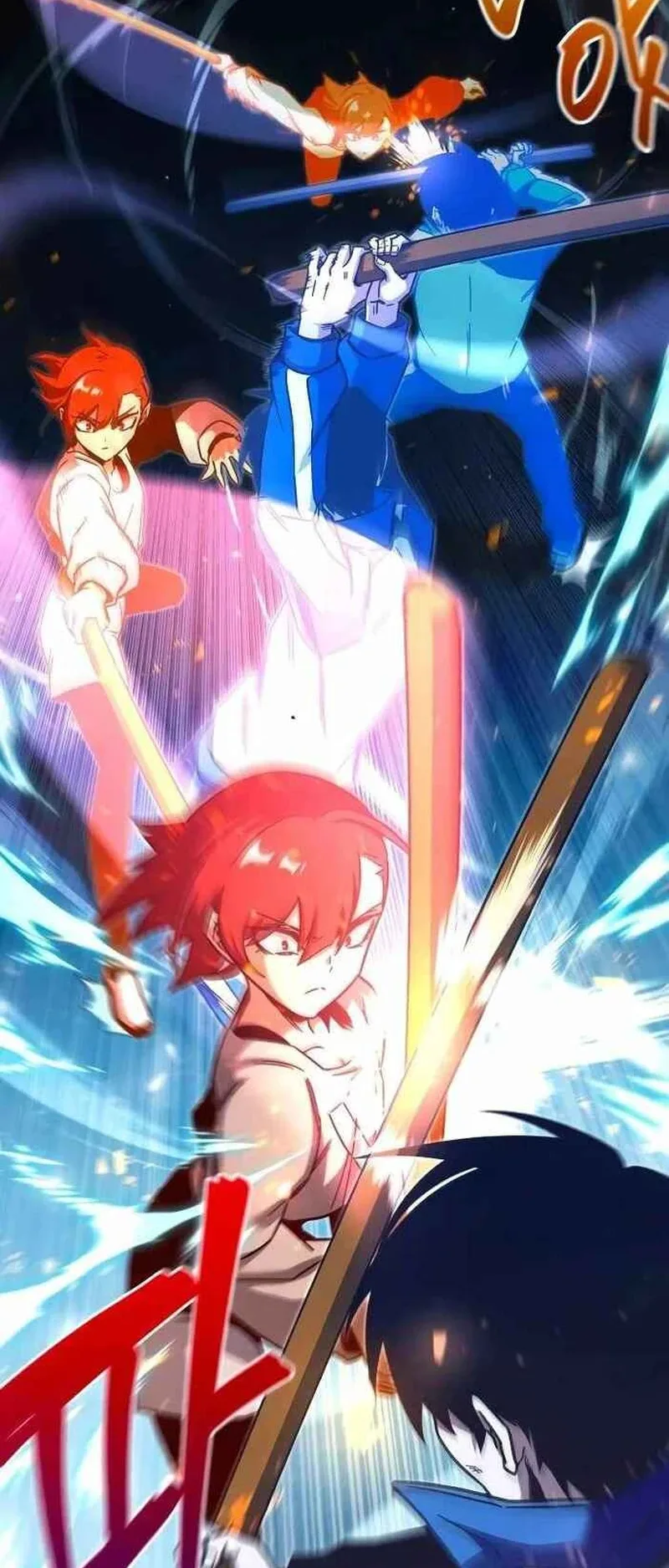 I Took Over the Academy With a Single Sashimi Knife الفصل 9 صفحة 93