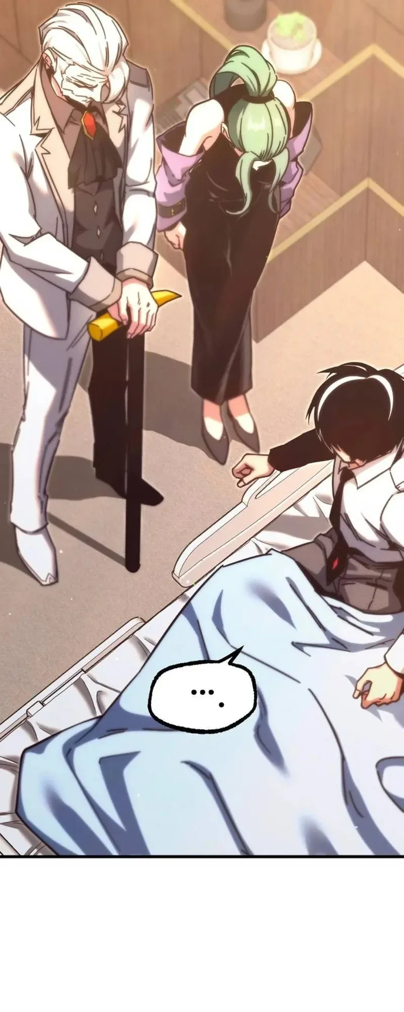 I Took Over the Academy With a Single Sashimi Knife الفصل 22 صفحة 10