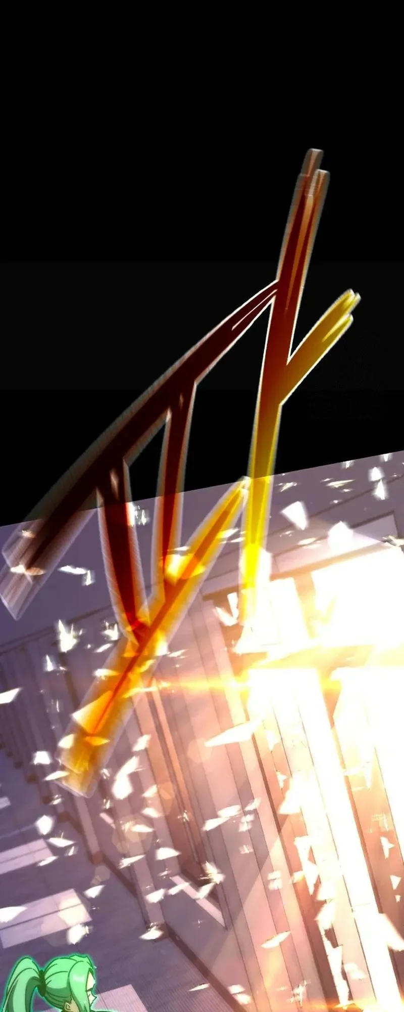 I Took Over the Academy With a Single Sashimi Knife الفصل 22 صفحة 33