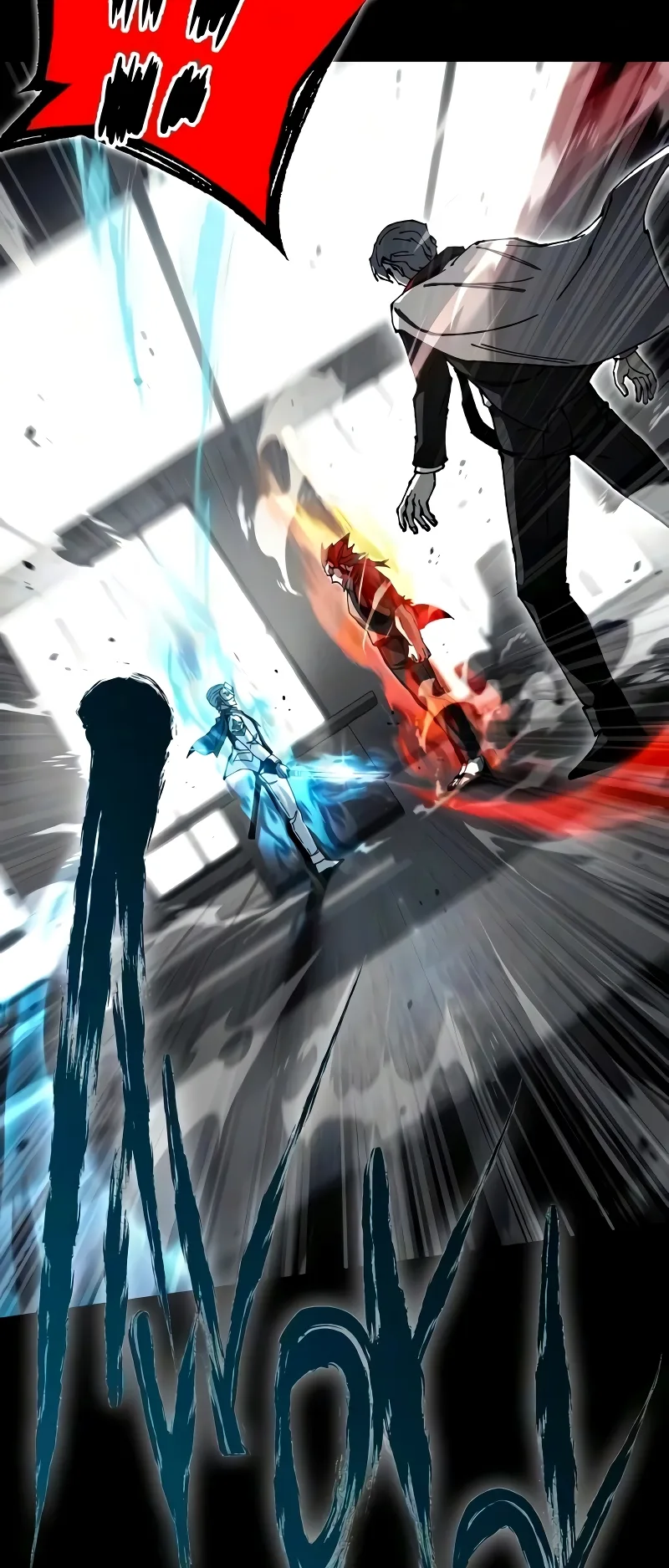 I Took Over the Academy With a Single Sashimi Knife الفصل 79 صفحة 11