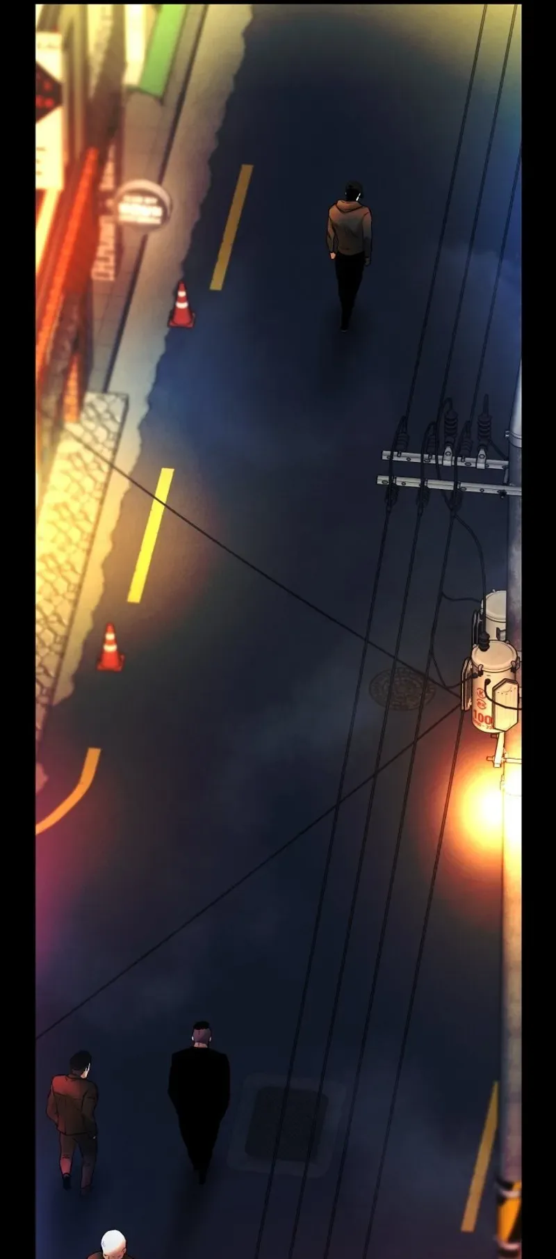 Blade Of Retribution الفصل 3 صفحة 92