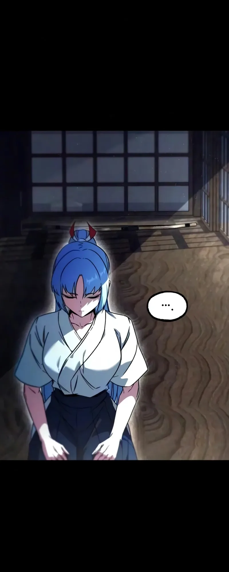 I Took Over the Academy With a Single Sashimi Knife الفصل 93 صفحة 7