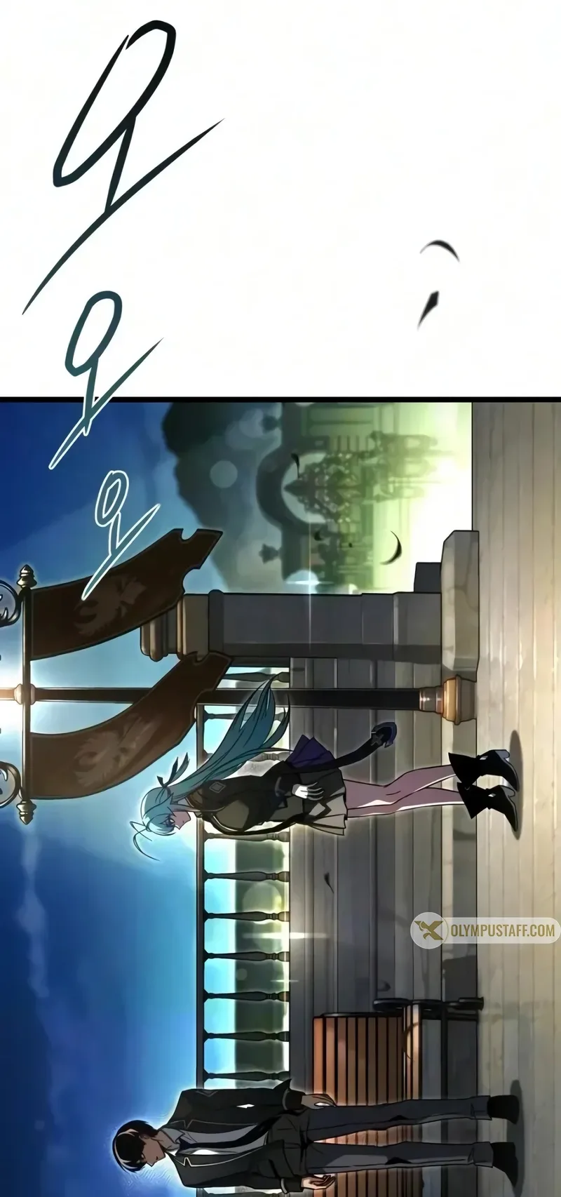 I Took Over the Academy With a Single Sashimi Knife الفصل 93 صفحة 93
