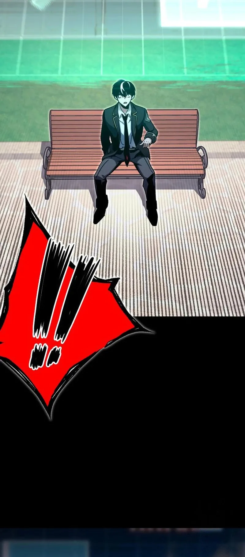 I Took Over the Academy With a Single Sashimi Knife الفصل 37 صفحة 73