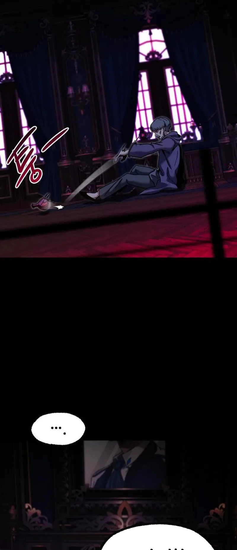I Took Over the Academy With a Single Sashimi Knife الفصل 37 صفحة 81