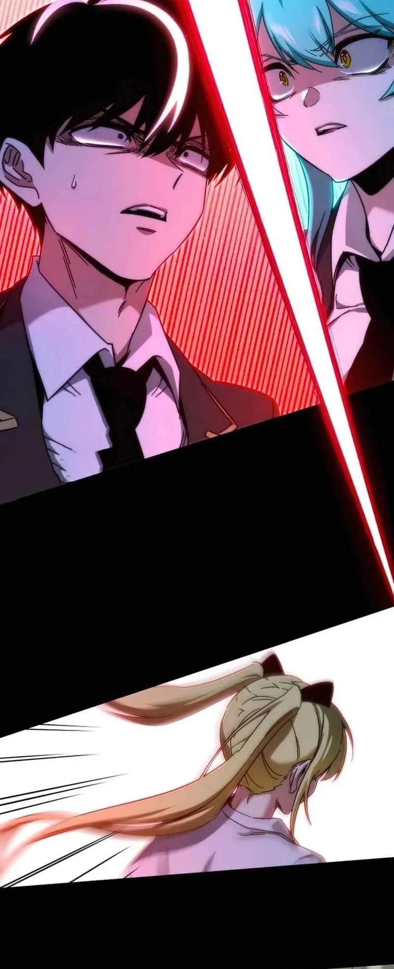 I Took Over the Academy With a Single Sashimi Knife الفصل 14 صفحة 12