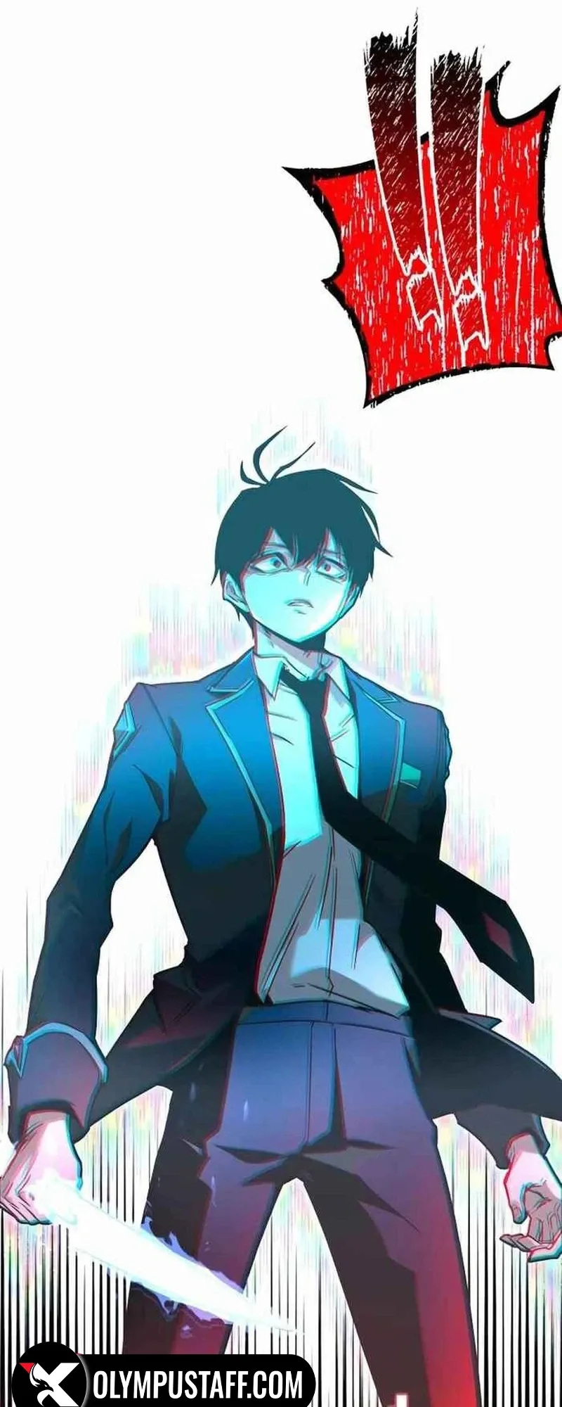 I Took Over the Academy With a Single Sashimi Knife الفصل 1 صفحة 126
