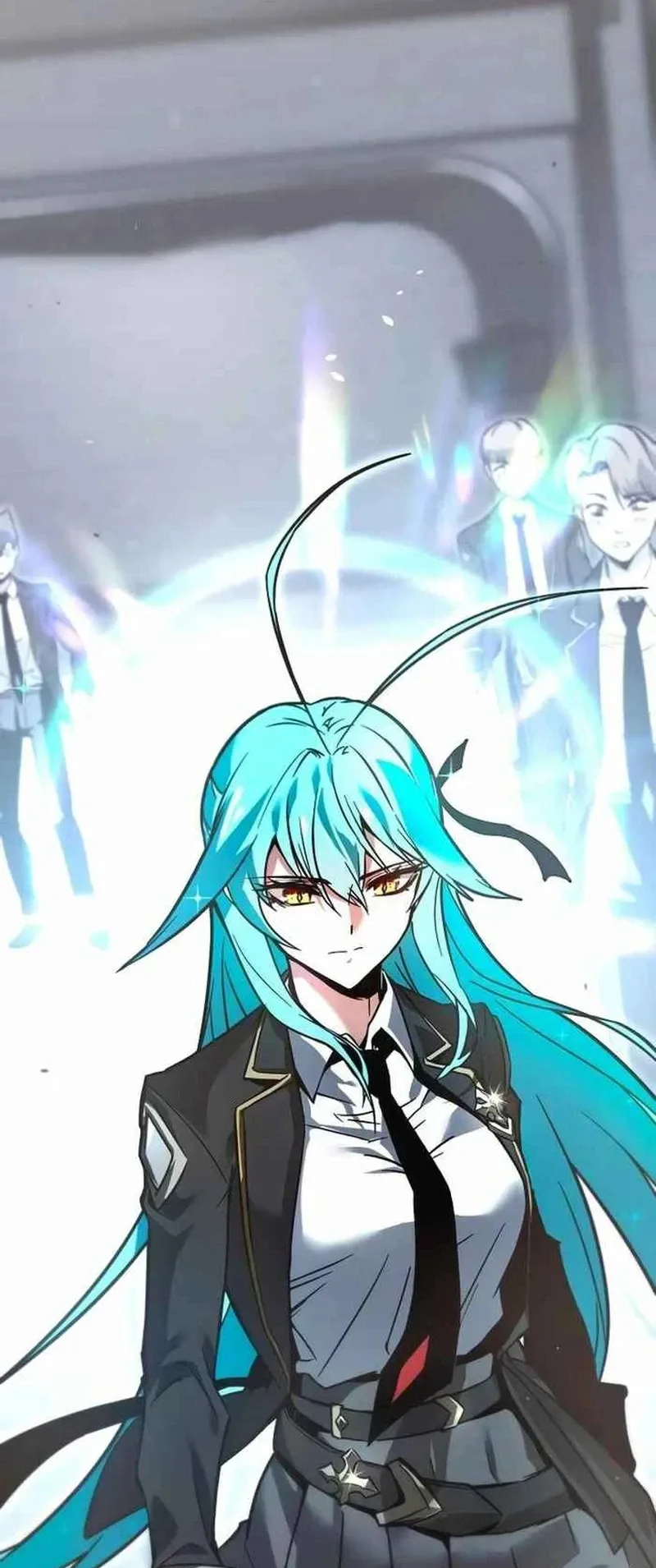 I Took Over the Academy With a Single Sashimi Knife الفصل 1 صفحة 196