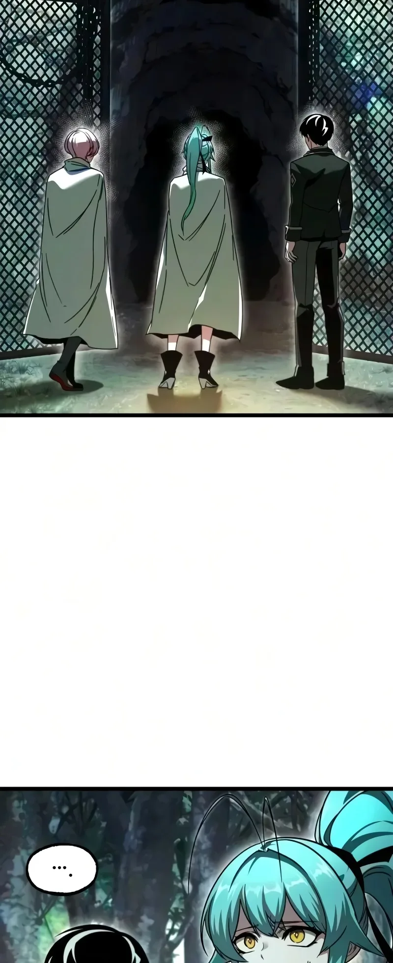 I Took Over the Academy With a Single Sashimi Knife الفصل 84 صفحة 4