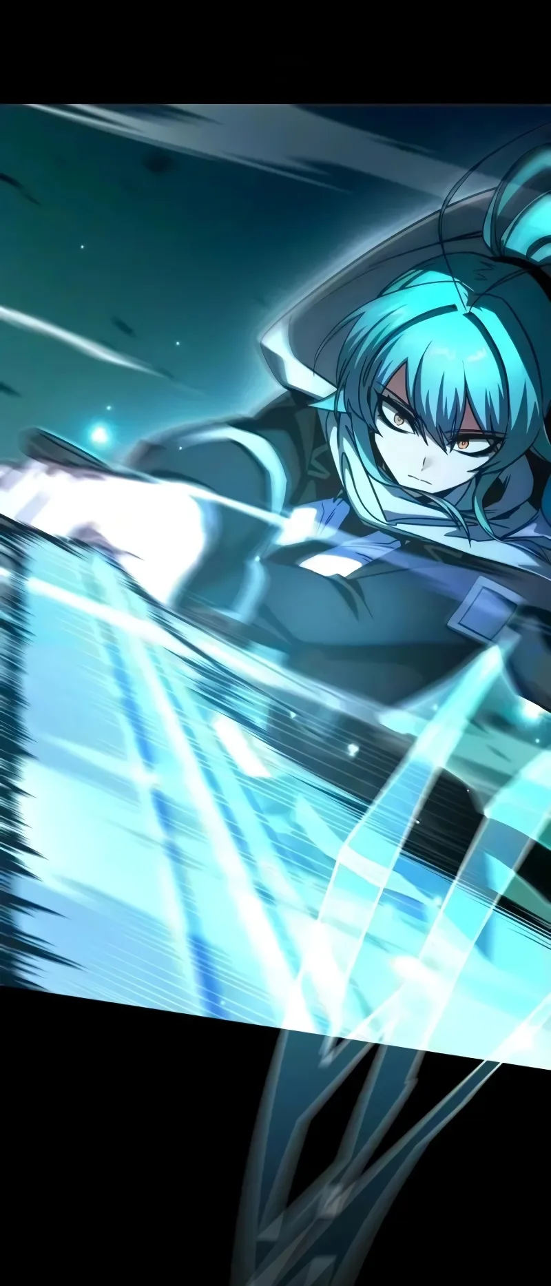 I Took Over the Academy With a Single Sashimi Knife الفصل 84 صفحة 33