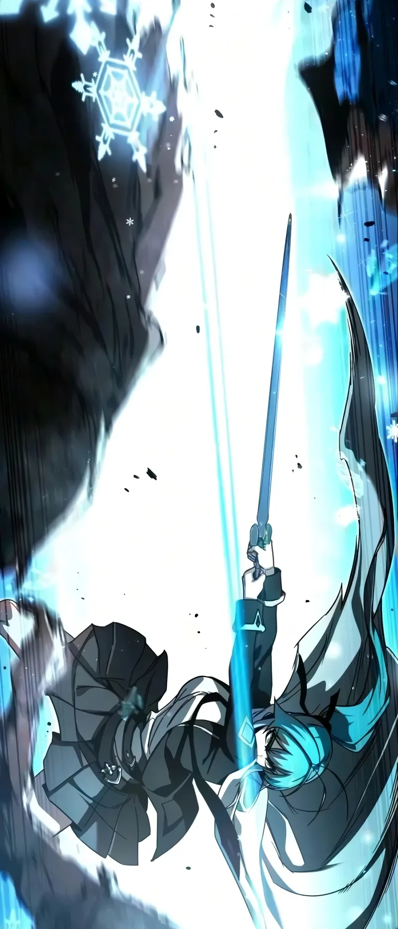 I Took Over the Academy With a Single Sashimi Knife الفصل 84 صفحة 36