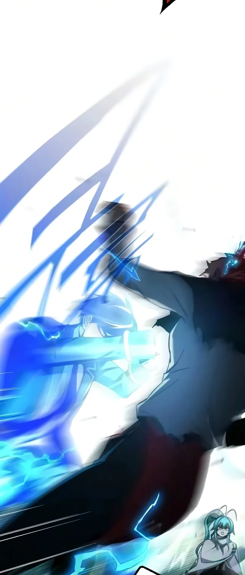 I Took Over the Academy With a Single Sashimi Knife الفصل 84 صفحة 78