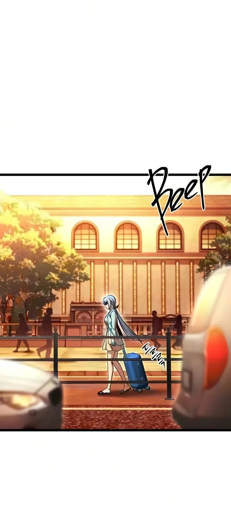 I Took Over the Academy With a Single Sashimi Knife الفصل 84 صفحة 99