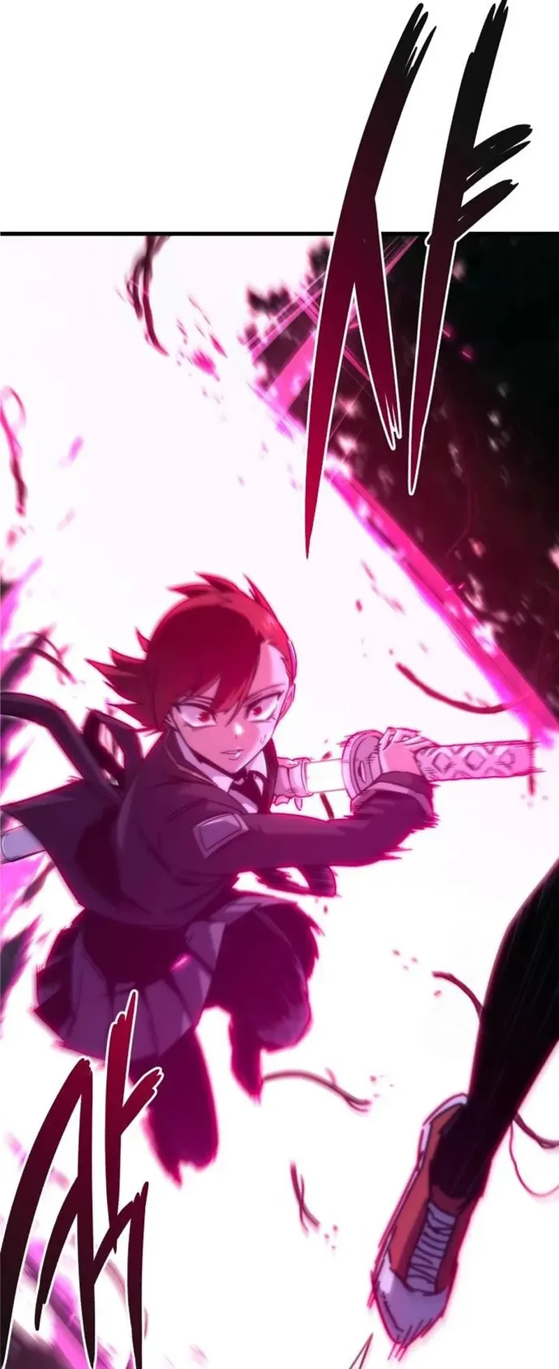 I Took Over the Academy With a Single Sashimi Knife الفصل 20 صفحة 3