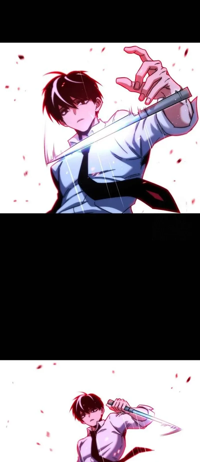 I Took Over the Academy With a Single Sashimi Knife الفصل 20 صفحة 99