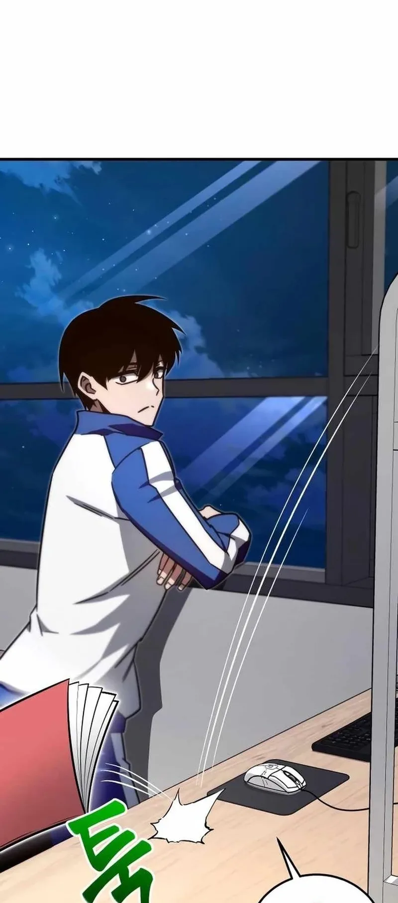 I Took Over the Academy With a Single Sashimi Knife الفصل 5 صفحة 93