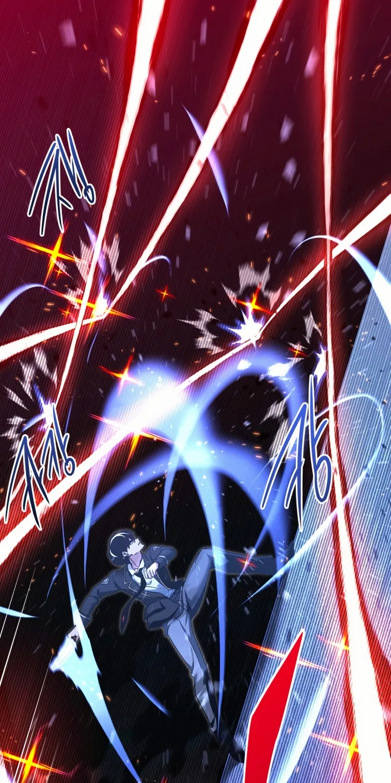 I Took Over the Academy With a Single Sashimi Knife الفصل 50 صفحة 9