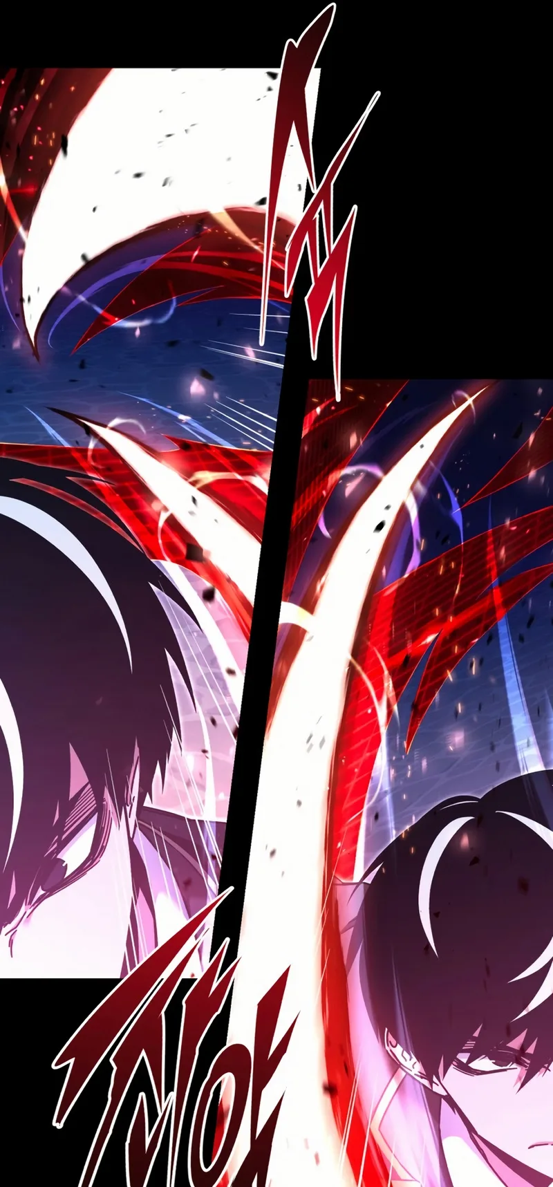 I Took Over the Academy With a Single Sashimi Knife الفصل 50 صفحة 11