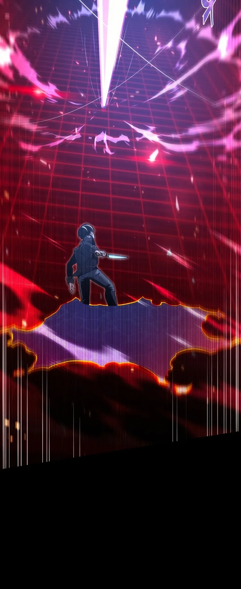 I Took Over the Academy With a Single Sashimi Knife الفصل 50 صفحة 16