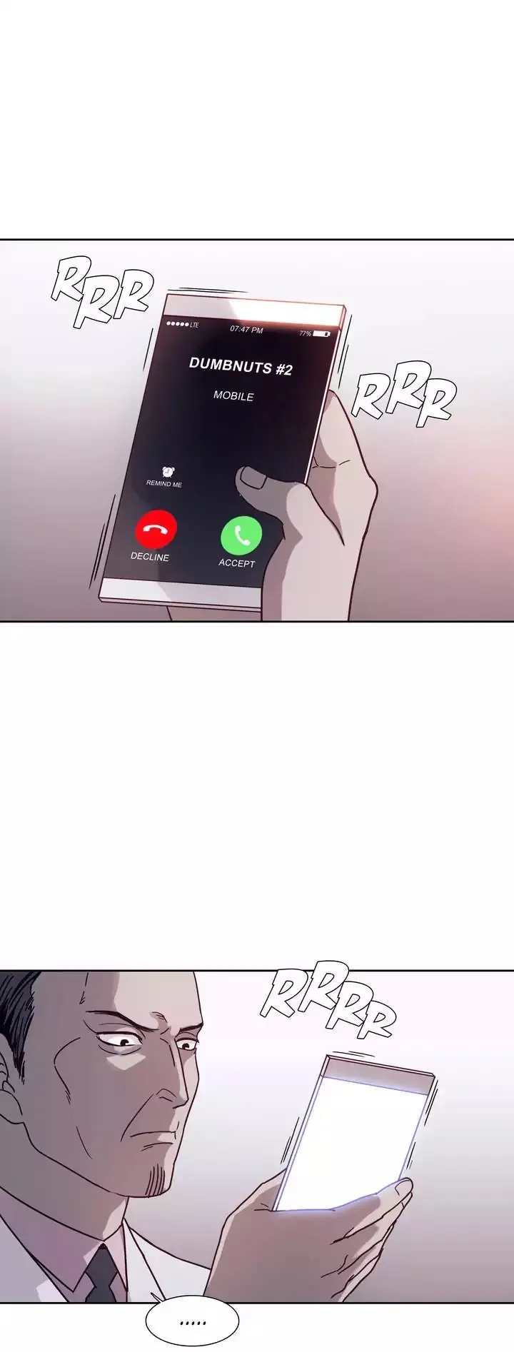 Unknown Code الفصل 40 صفحة 1