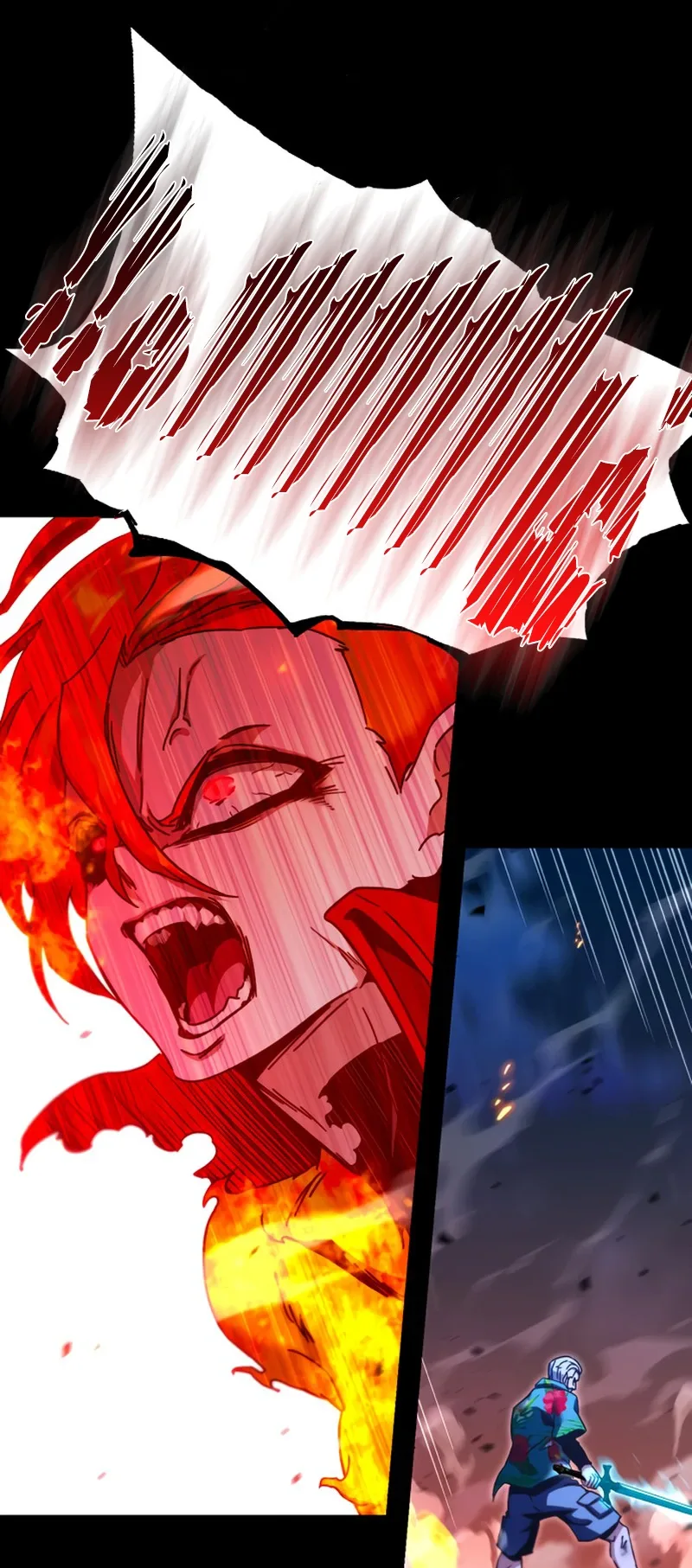 I Took Over the Academy With a Single Sashimi Knife الفصل 47 صفحة 23