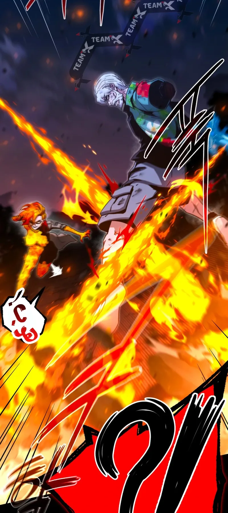 I Took Over the Academy With a Single Sashimi Knife الفصل 47 صفحة 66