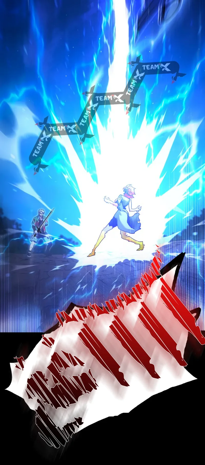 I Took Over the Academy With a Single Sashimi Knife الفصل 47 صفحة 111