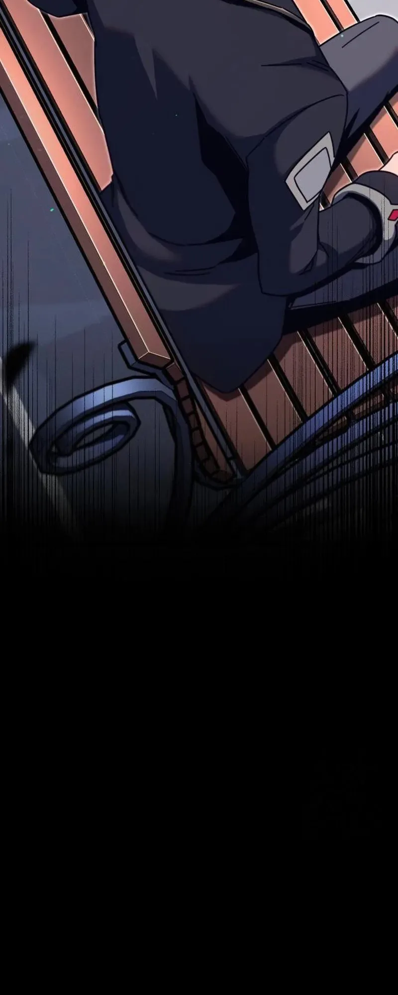 I Took Over the Academy With a Single Sashimi Knife الفصل 36 صفحة 109