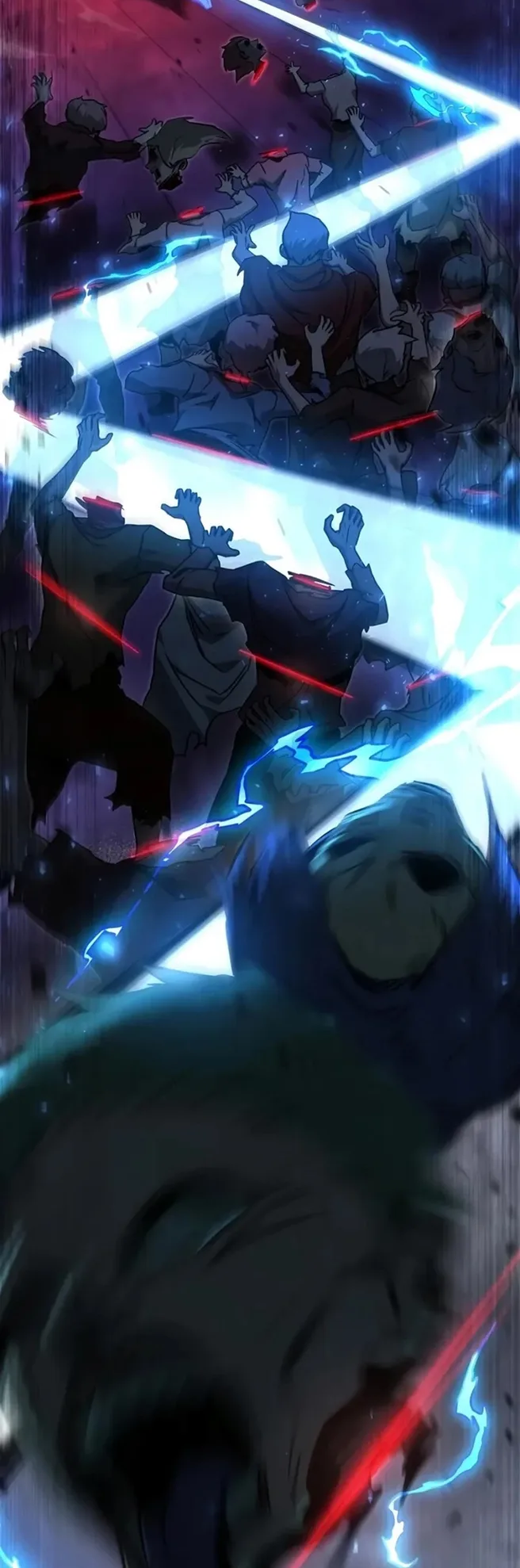 I Took Over the Academy With a Single Sashimi Knife الفصل 88 صفحة 25
