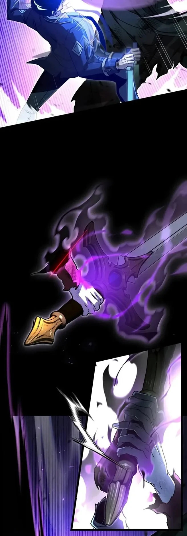 I Took Over the Academy With a Single Sashimi Knife الفصل 88 صفحة 62