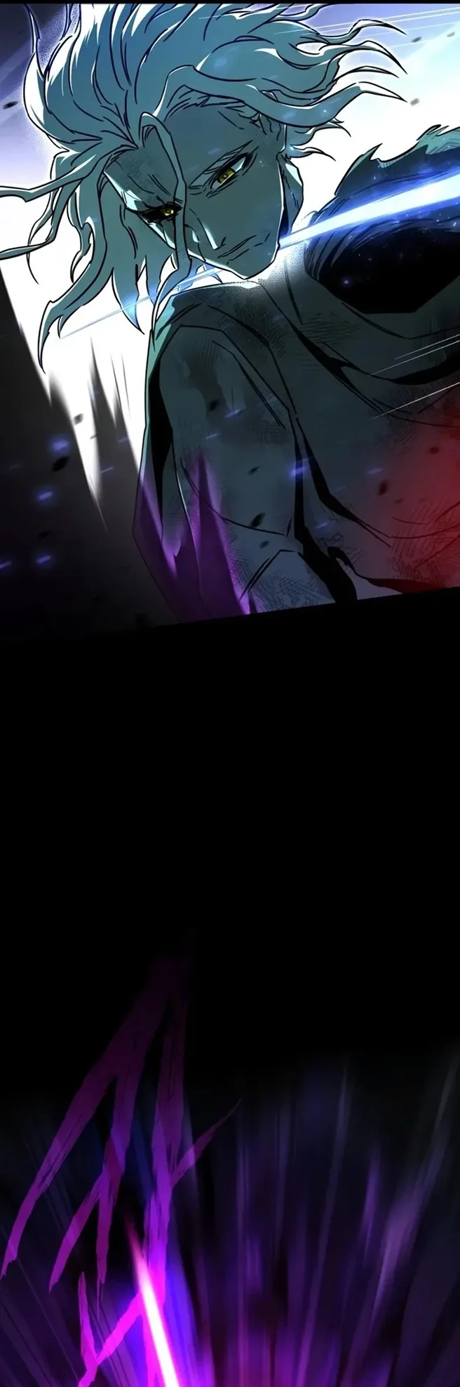 I Took Over the Academy With a Single Sashimi Knife الفصل 88 صفحة 64
