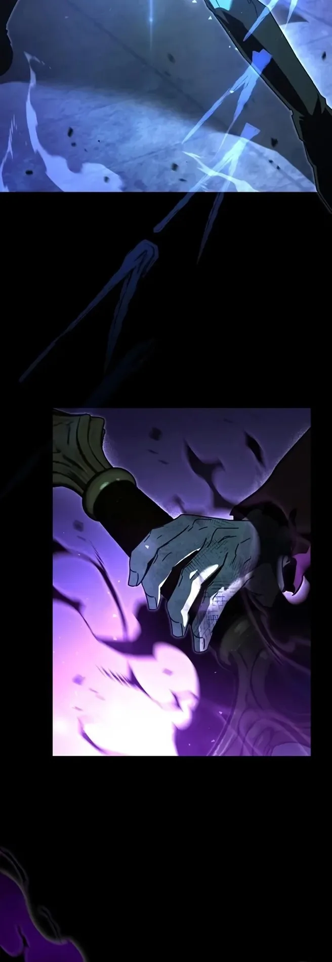 I Took Over the Academy With a Single Sashimi Knife الفصل 88 صفحة 77