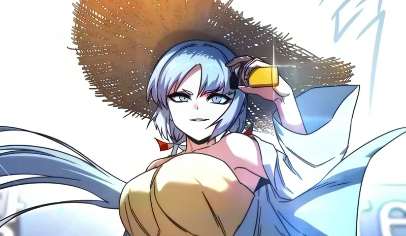I Took Over the Academy With a Single Sashimi Knife الفصل 99 صفحة 20