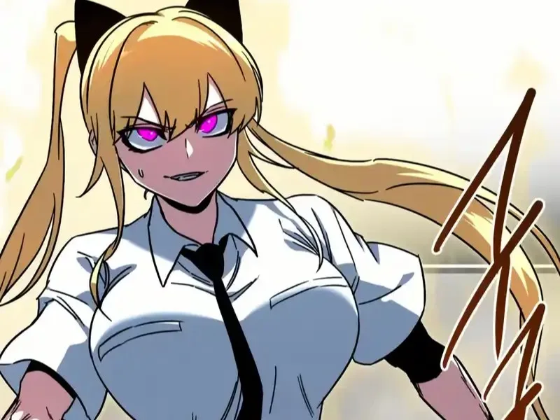 I Took Over the Academy With a Single Sashimi Knife الفصل 99 صفحة 35
