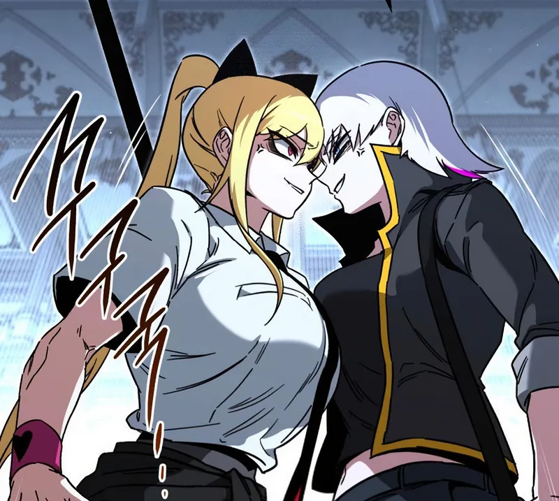 I Took Over the Academy With a Single Sashimi Knife الفصل 99 صفحة 36