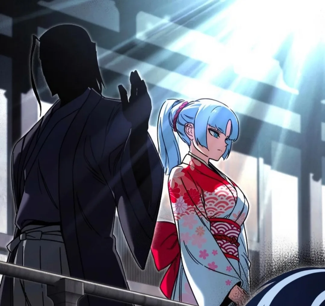 I Took Over the Academy With a Single Sashimi Knife الفصل 99 صفحة 37