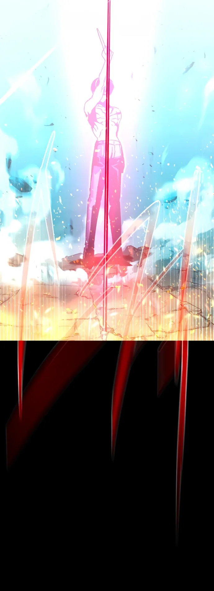 I Took Over the Academy With a Single Sashimi Knife الفصل 48 صفحة 61