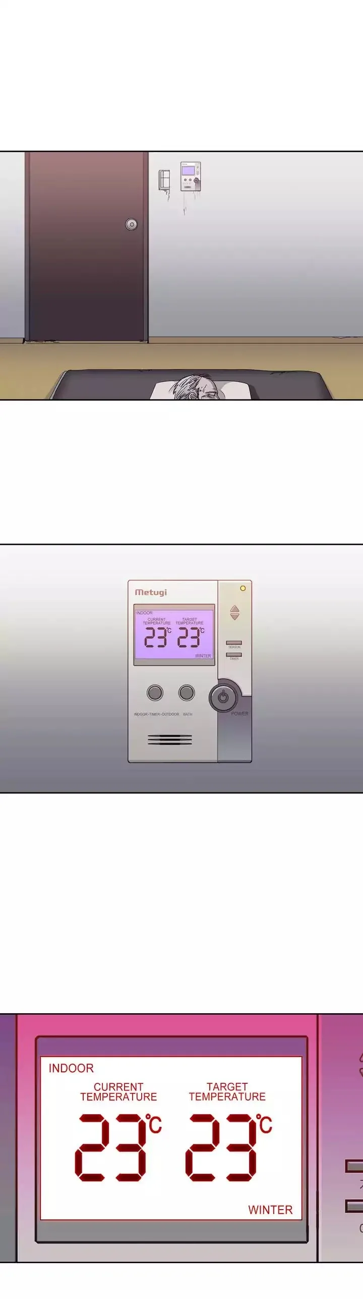 Unknown Code الفصل 38 صفحة 28