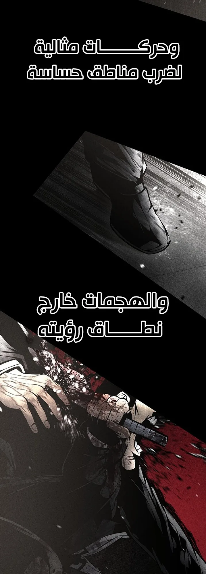 Festival of warriors الفصل 35 صفحة 95