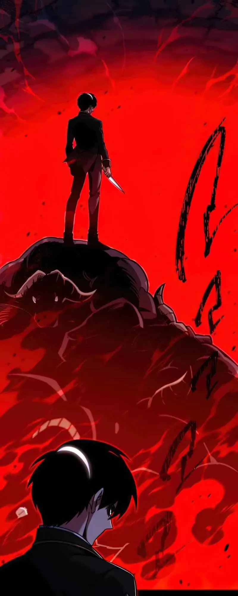 I Took Over the Academy With a Single Sashimi Knife الفصل 31 صفحة 3